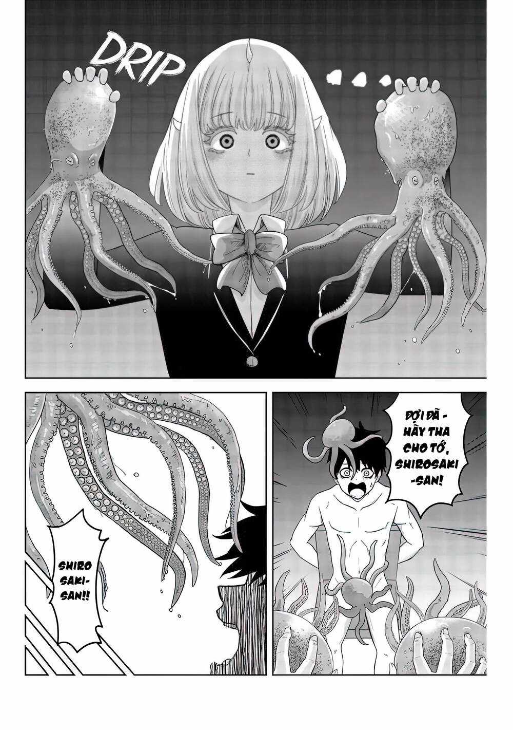 Không Chỉ Là Bắt Nạt - Chapter 83 - Trang 11