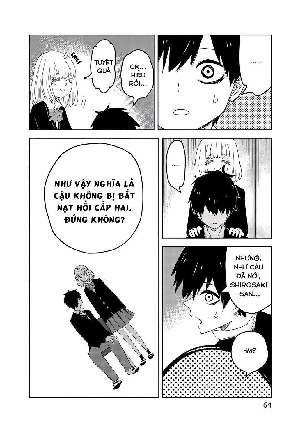 Không Chỉ Là Bắt Nạt - Chapter 83 - Trang 5