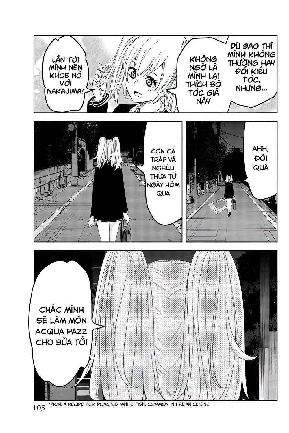 Không Chỉ Là Bắt Nạt - Chapter 85 - Trang 12