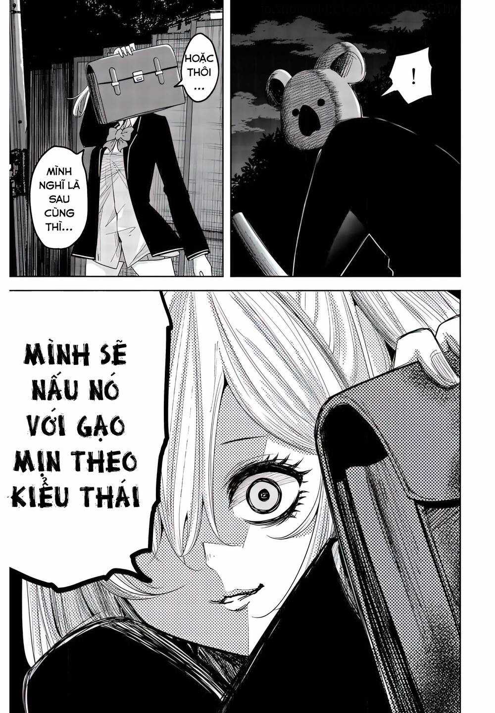 Không Chỉ Là Bắt Nạt - Chapter 85 - Trang 14