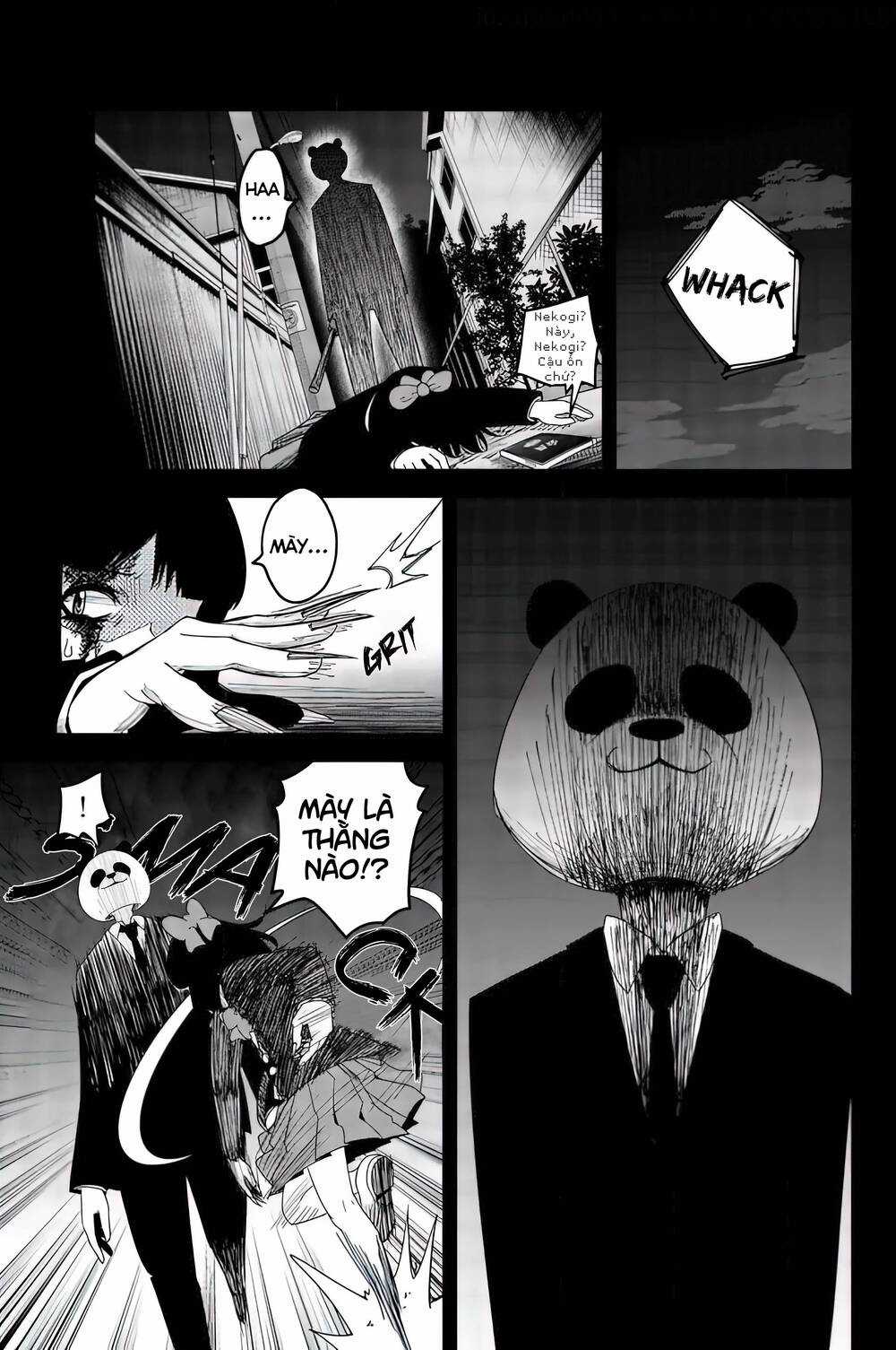 Không Chỉ Là Bắt Nạt - Chapter 85 - Trang 4