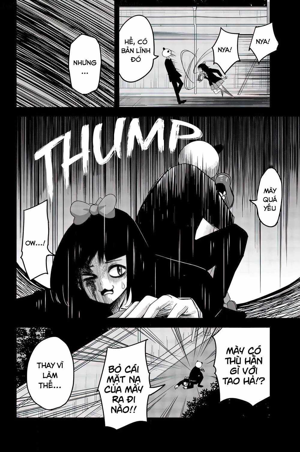 Không Chỉ Là Bắt Nạt - Chapter 85 - Trang 5