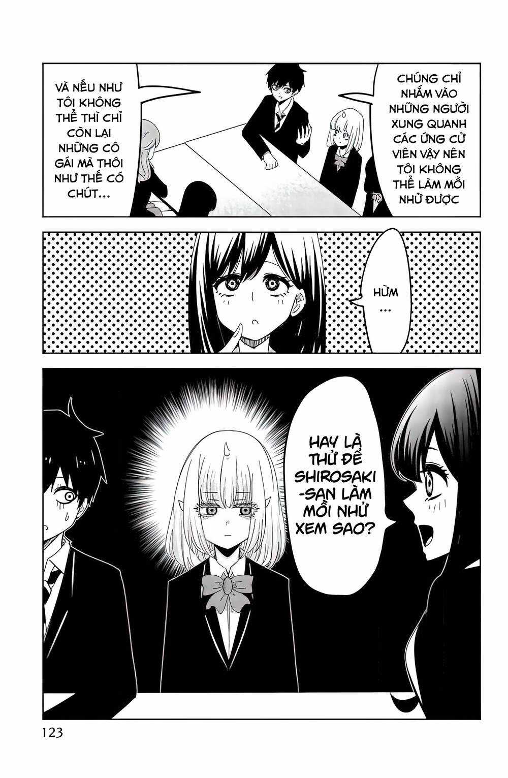 Không Chỉ Là Bắt Nạt - Chapter 86 - Trang 16