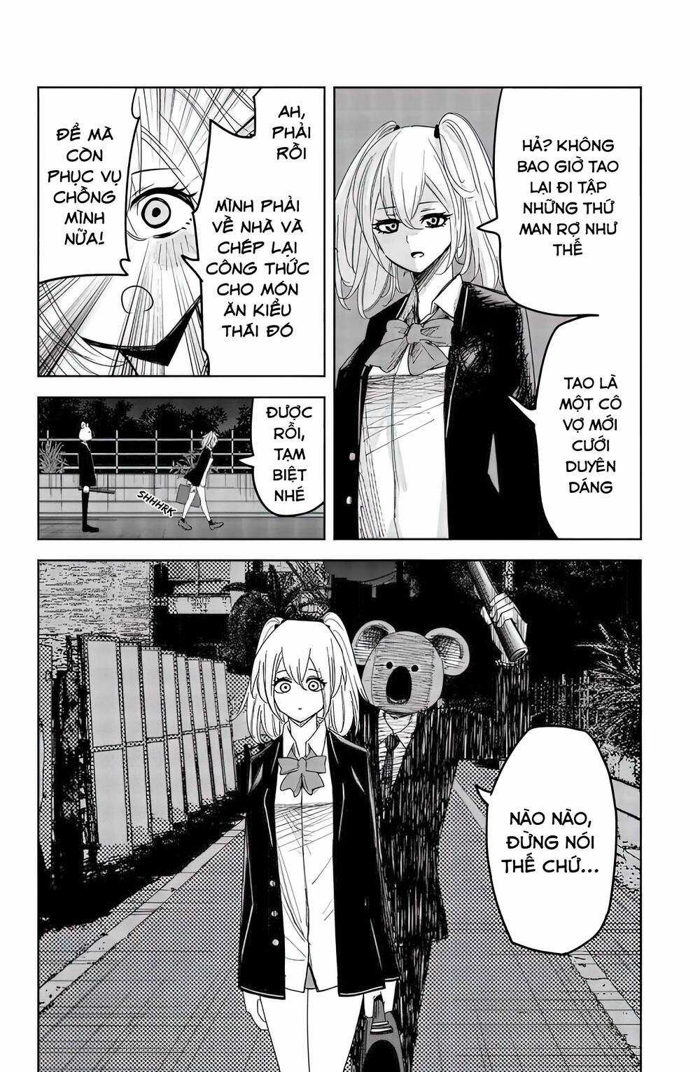 Không Chỉ Là Bắt Nạt - Chapter 86 - Trang 3