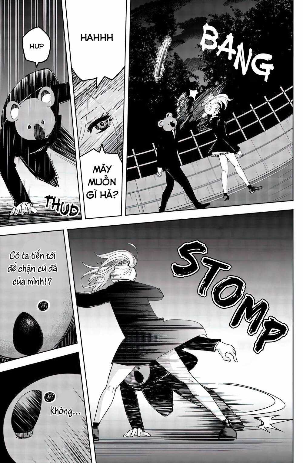 Không Chỉ Là Bắt Nạt - Chapter 86 - Trang 4