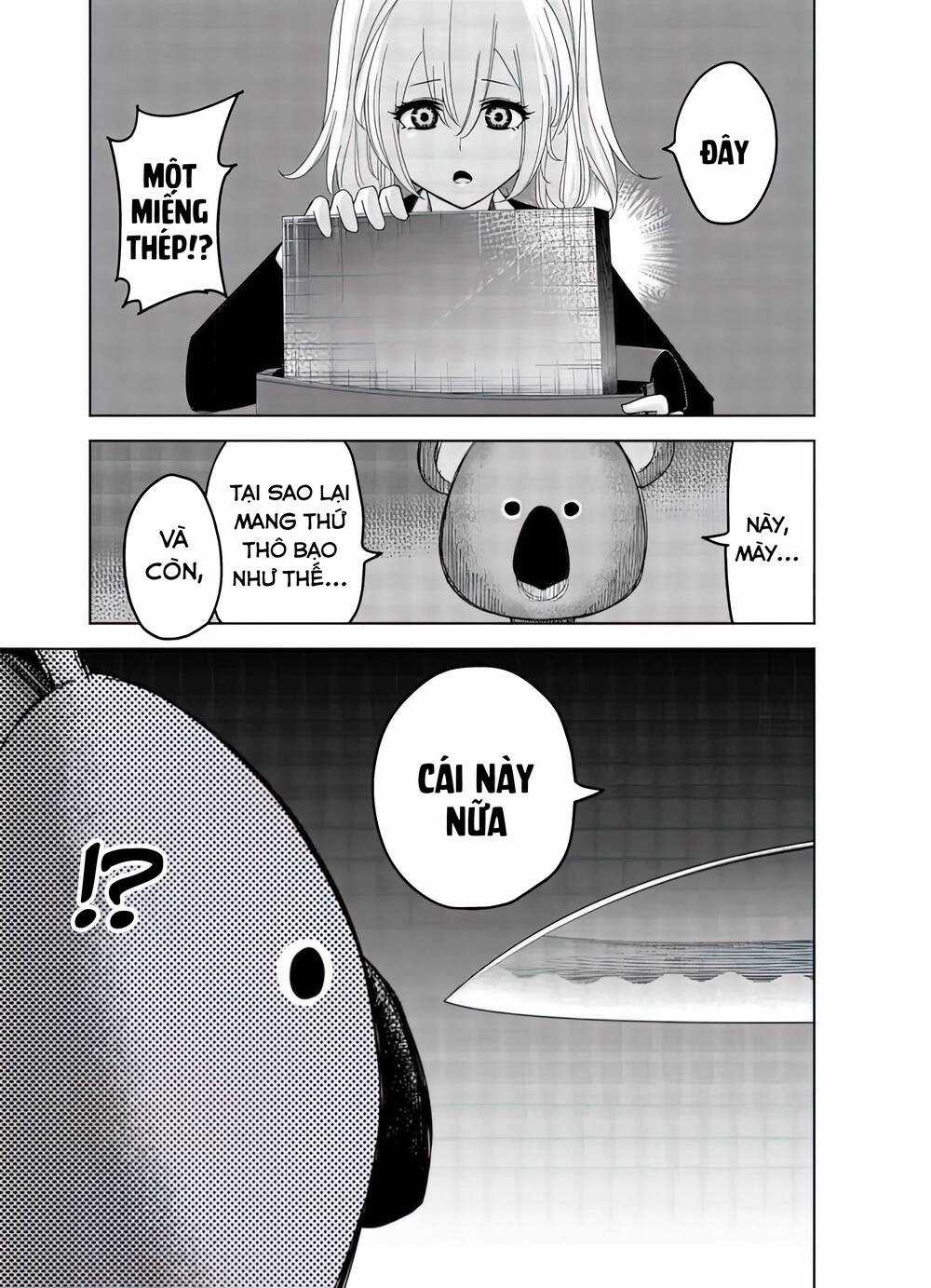 Không Chỉ Là Bắt Nạt - Chapter 86 - Trang 6