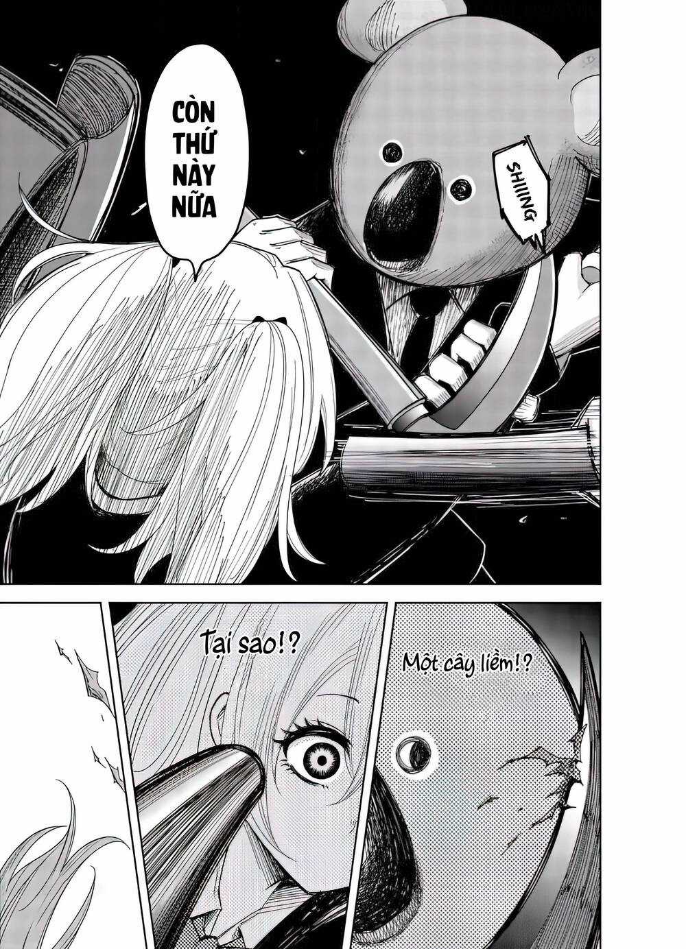 Không Chỉ Là Bắt Nạt - Chapter 86 - Trang 8