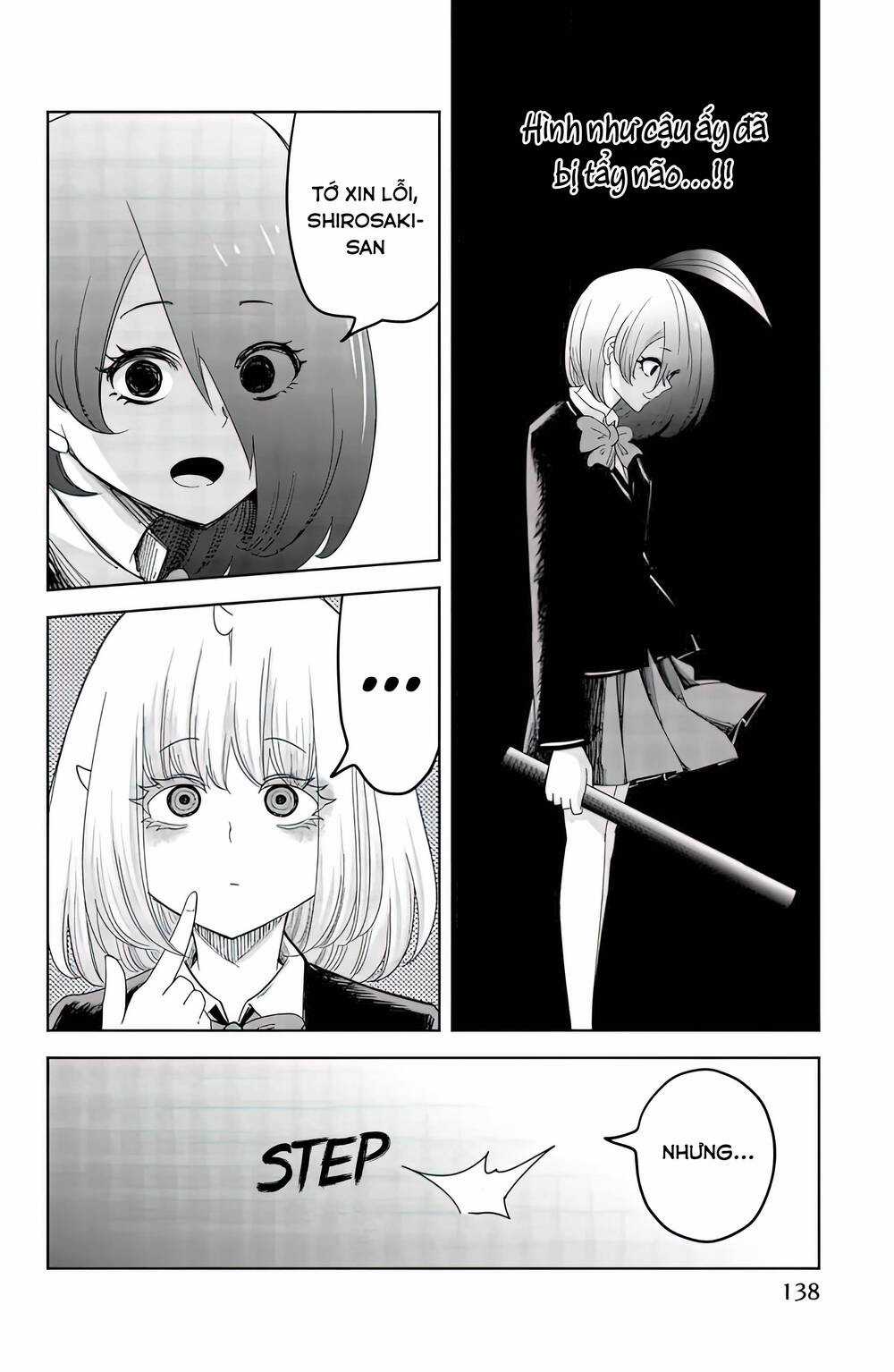 Không Chỉ Là Bắt Nạt - Chapter 88 - Trang 3