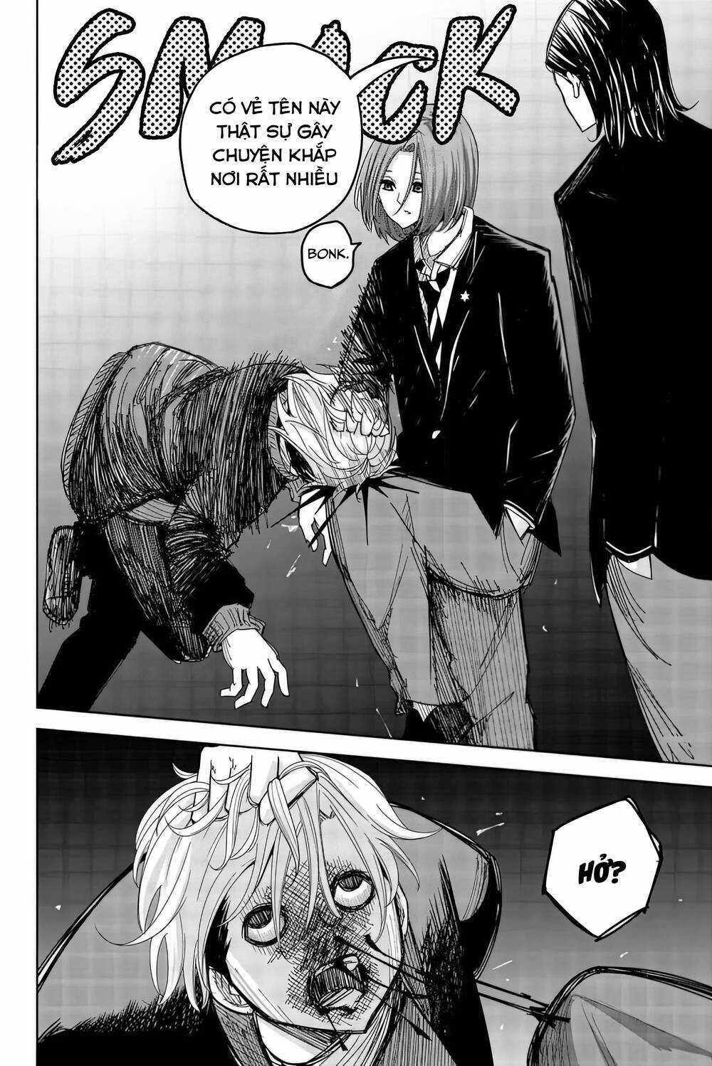 Không Chỉ Là Bắt Nạt - Chapter 89 - Trang 11