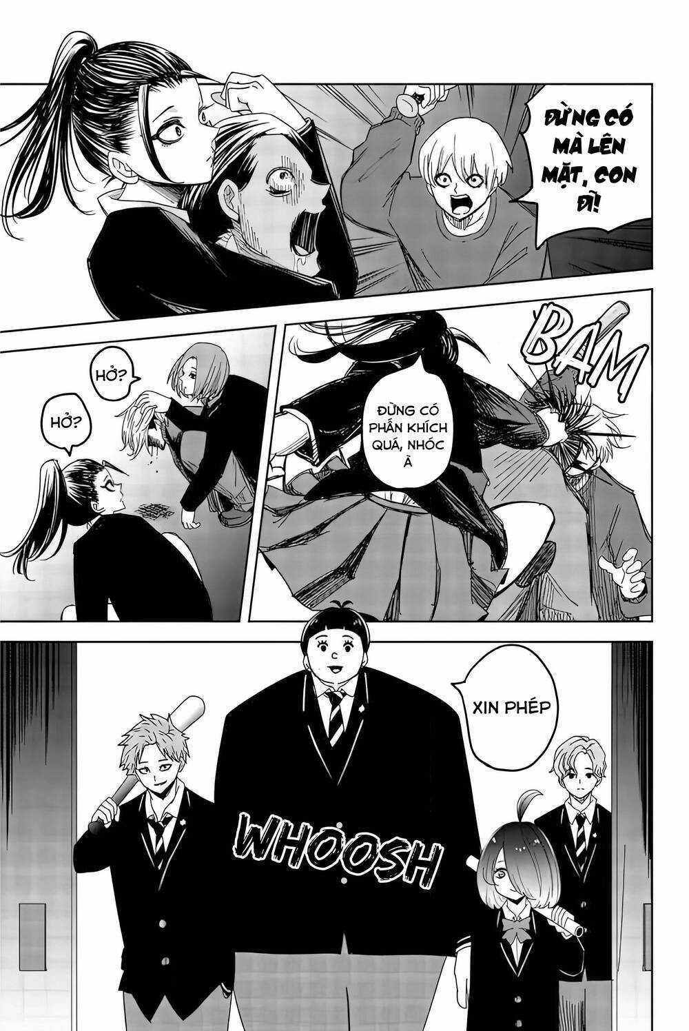 Không Chỉ Là Bắt Nạt - Chapter 89 - Trang 14