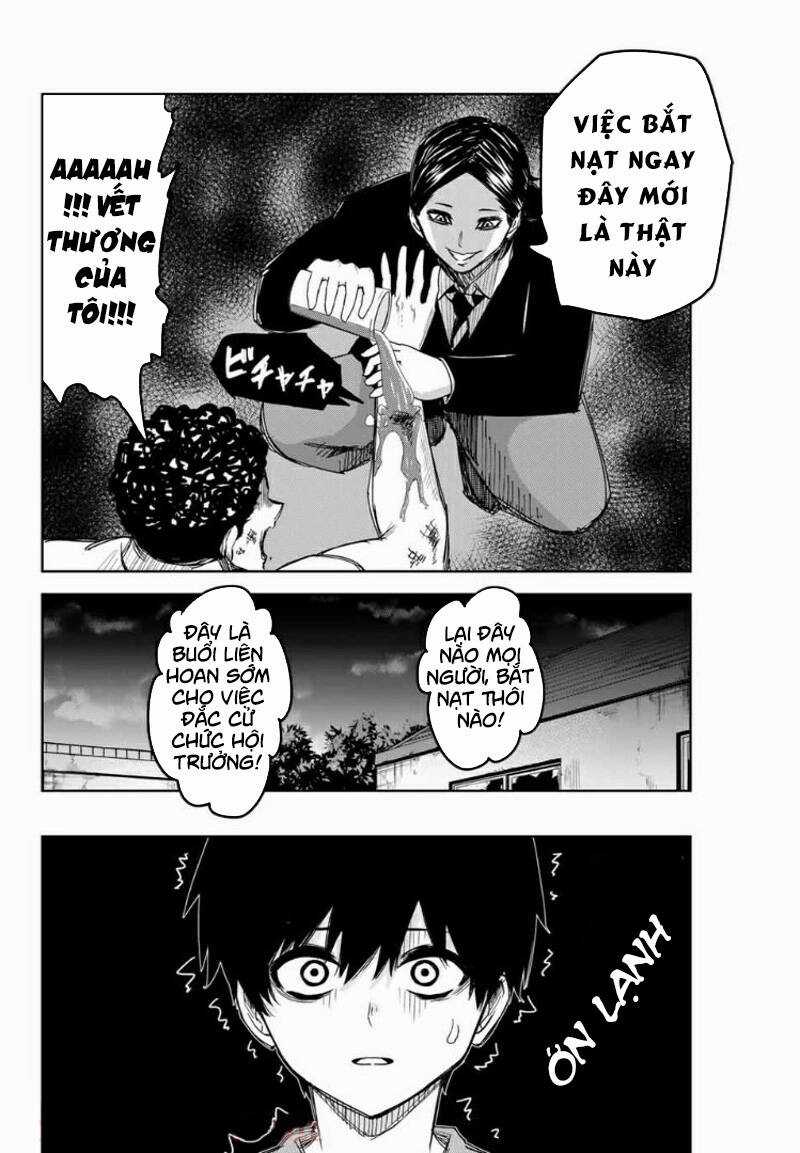 Không Chỉ Là Bắt Nạt - Chapter 89 - Trang 17