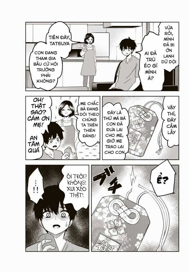 Không Chỉ Là Bắt Nạt - Chapter 89 - Trang 18