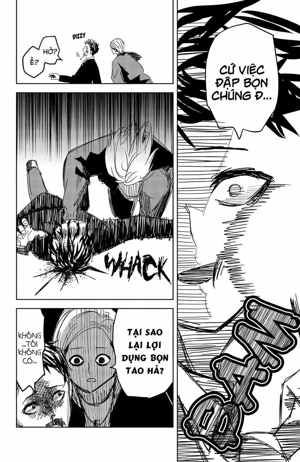 Không Chỉ Là Bắt Nạt - Chapter 89 - Trang 7