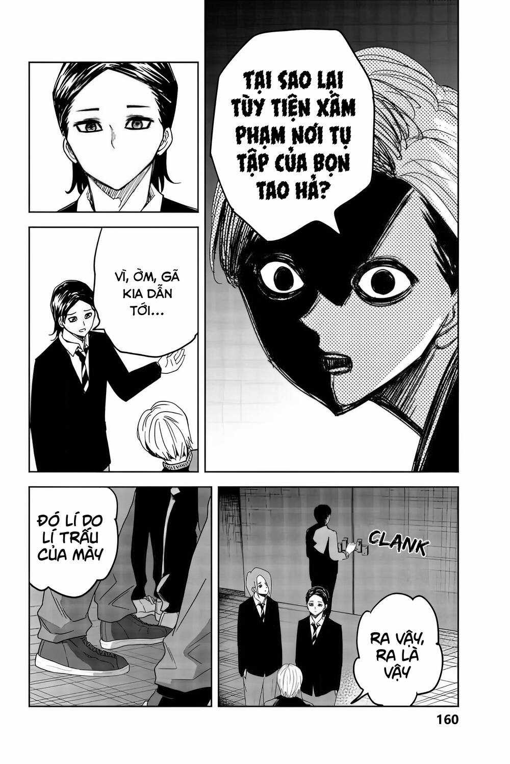 Không Chỉ Là Bắt Nạt - Chapter 89 - Trang 9