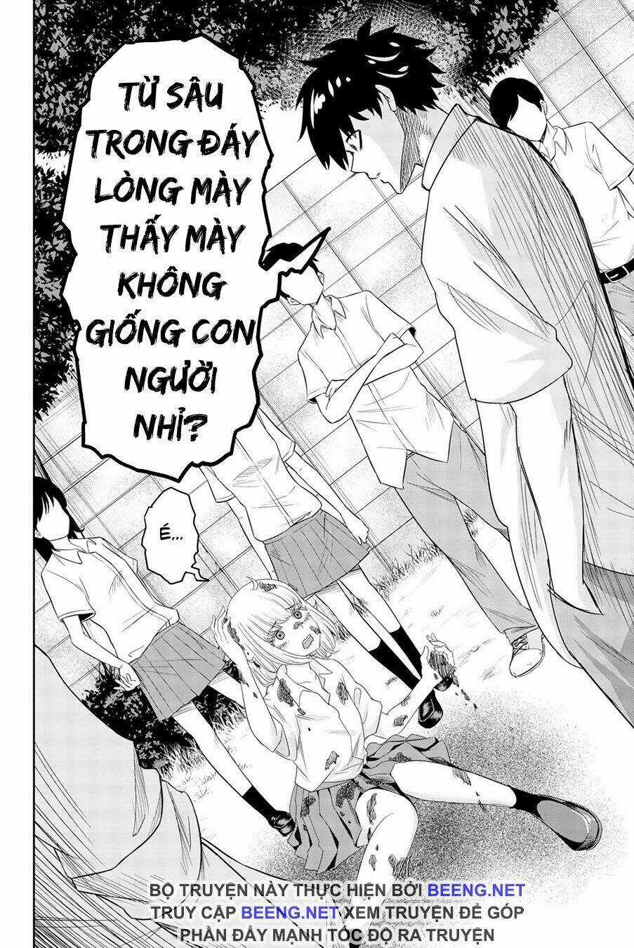 Không Chỉ Là Bắt Nạt - Chapter 9 - Trang 2