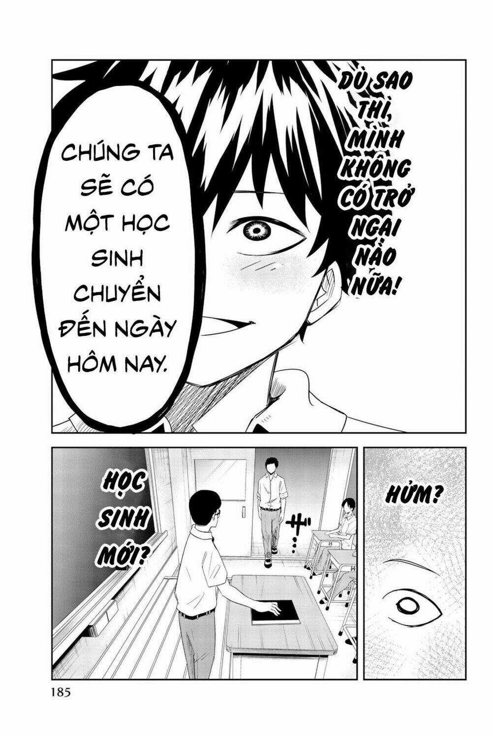 Không Chỉ Là Bắt Nạt - Chapter 9 - Trang 13