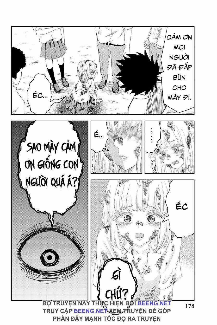 Không Chỉ Là Bắt Nạt - Chapter 9 - Trang 6