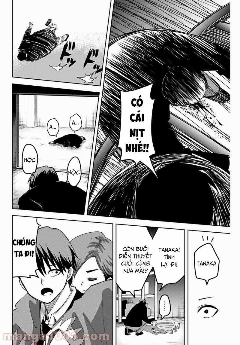 Không Chỉ Là Bắt Nạt - Chapter 95 - Trang 7