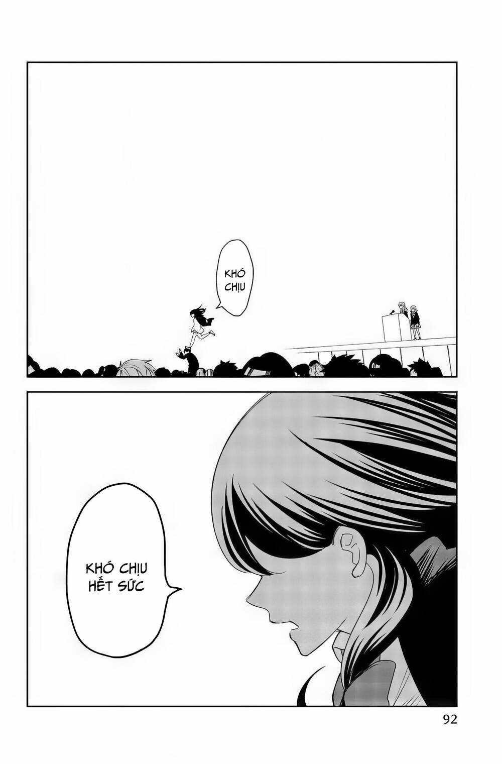 Không Chỉ Là Bắt Nạt - Chapter 96 - Trang 15