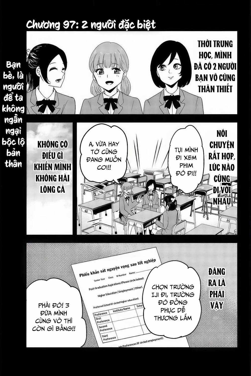 Không Chỉ Là Bắt Nạt - Chapter 97 - Trang 2