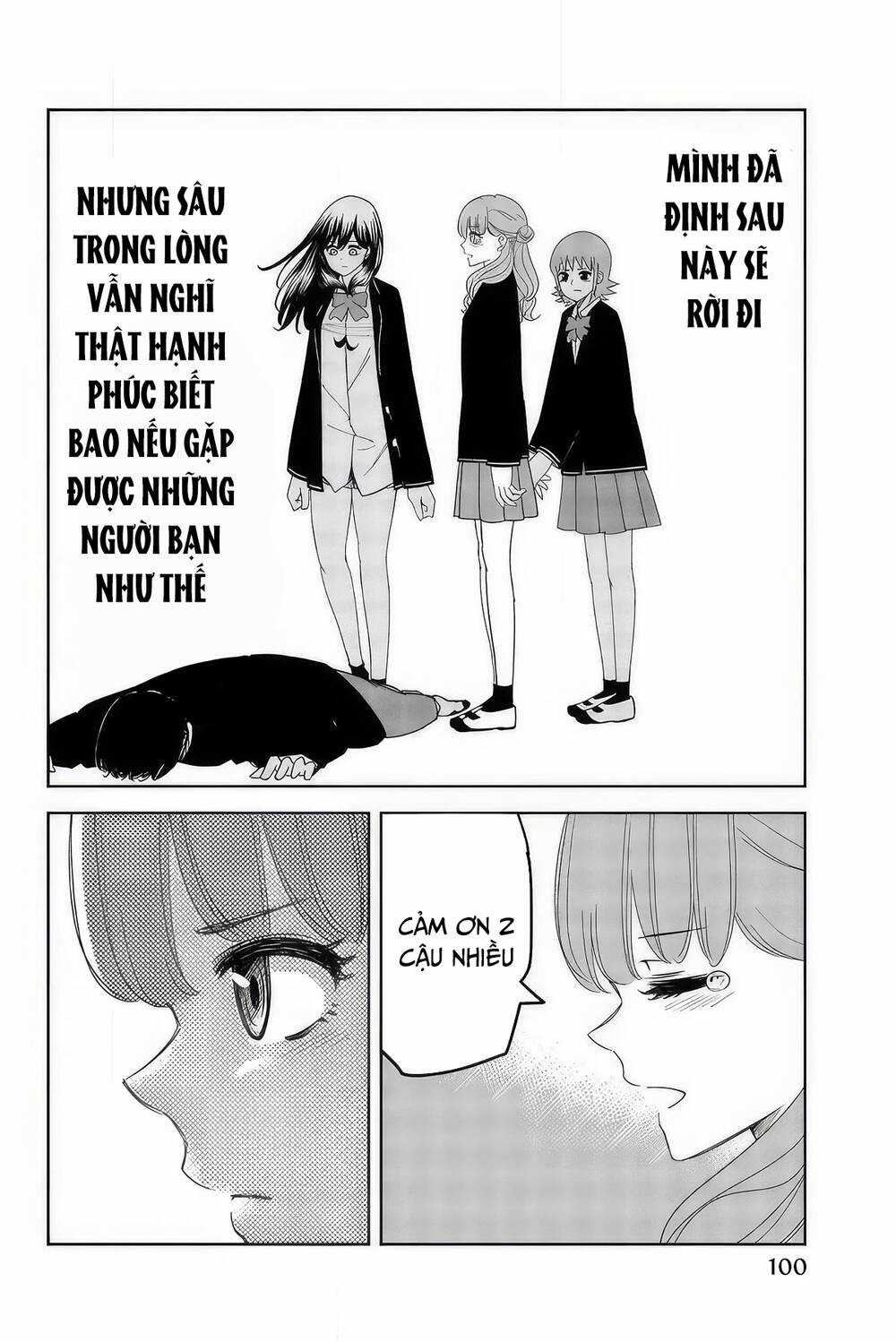 Không Chỉ Là Bắt Nạt - Chapter 97 - Trang 7