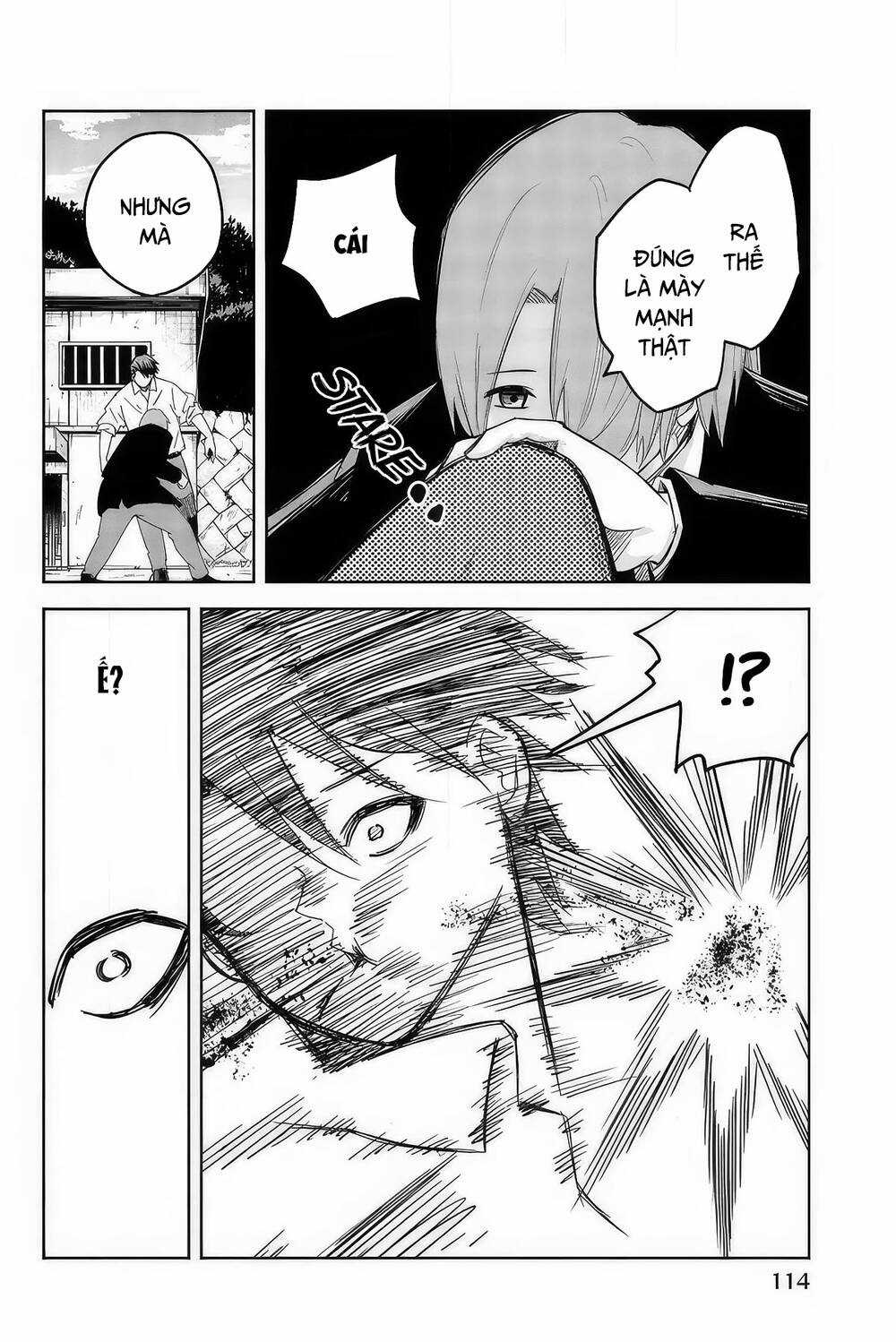 Không Chỉ Là Bắt Nạt - Chapter 98 - Trang 5