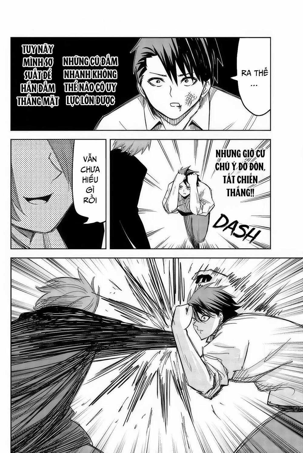 Không Chỉ Là Bắt Nạt - Chapter 98 - Trang 7