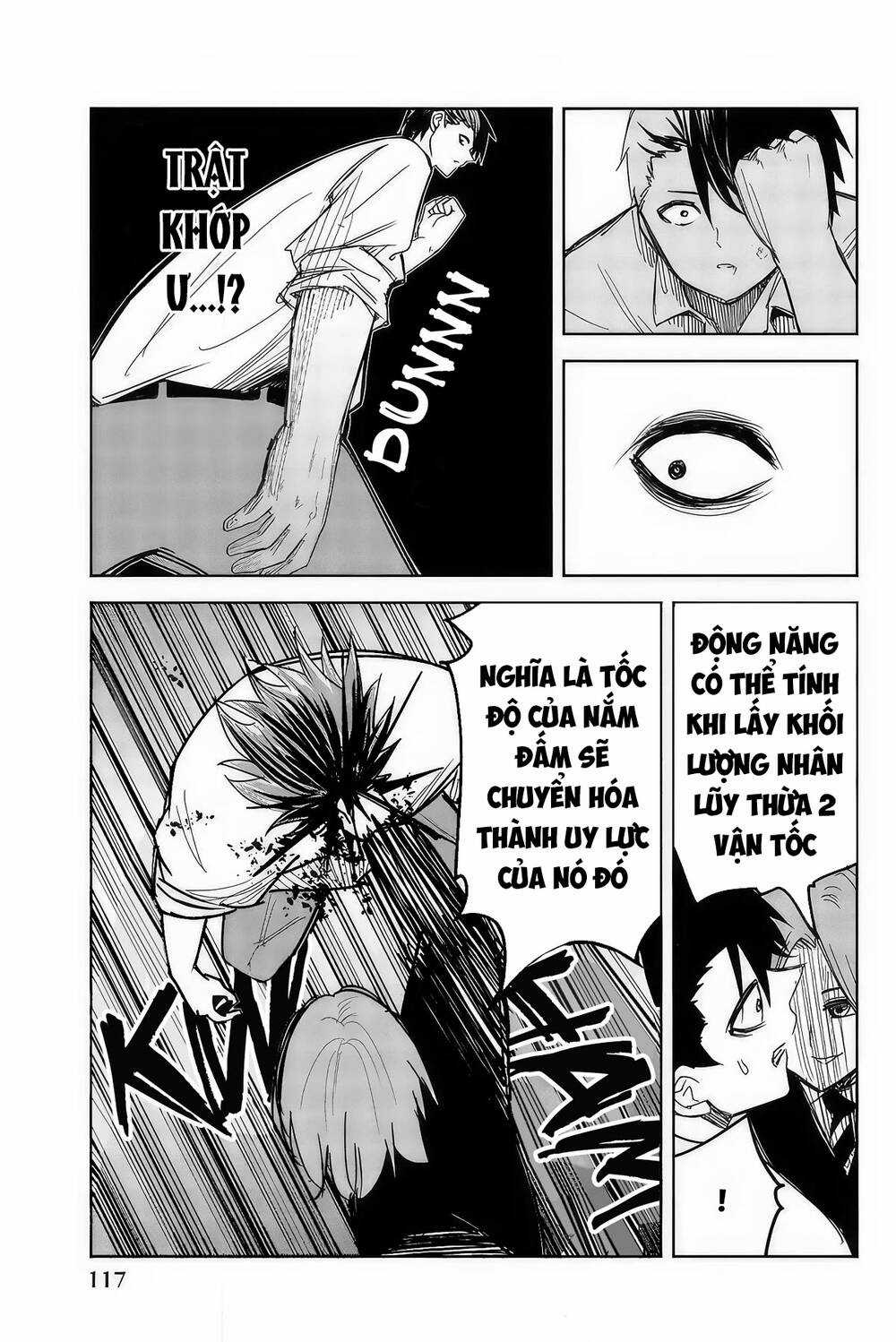 Không Chỉ Là Bắt Nạt - Chapter 98 - Trang 8