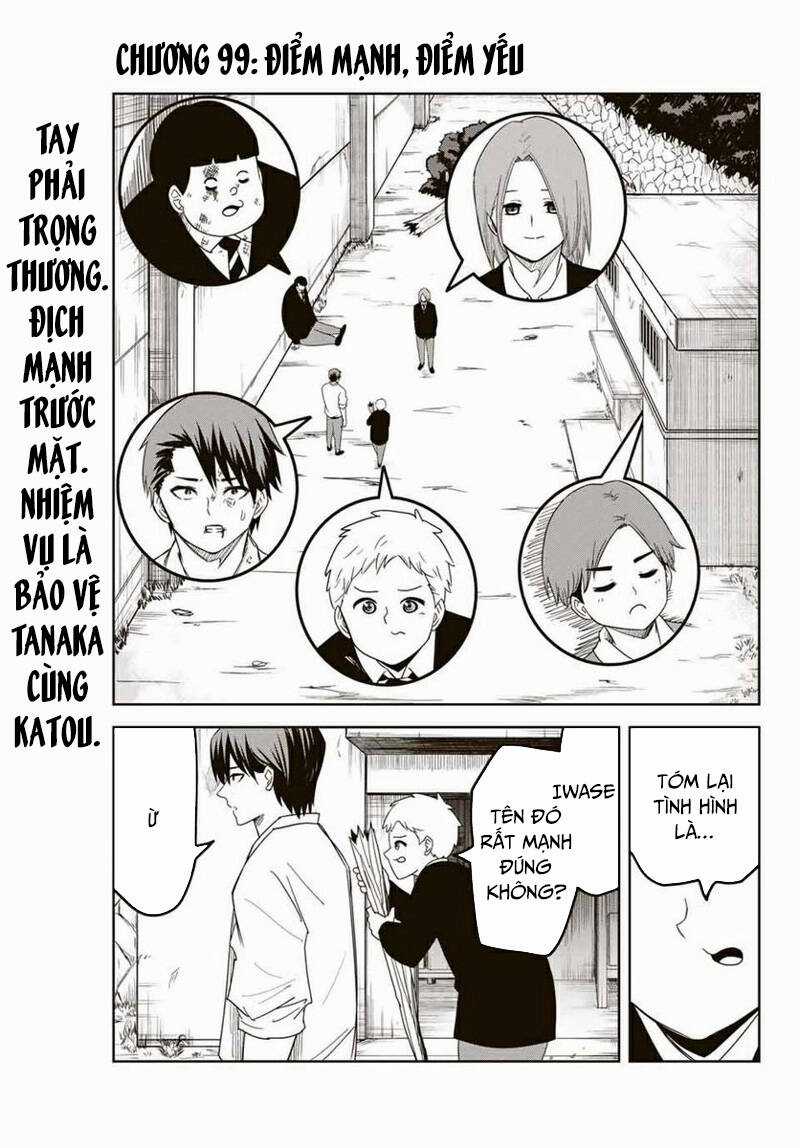 Không Chỉ Là Bắt Nạt - Chapter 99 - Trang 2