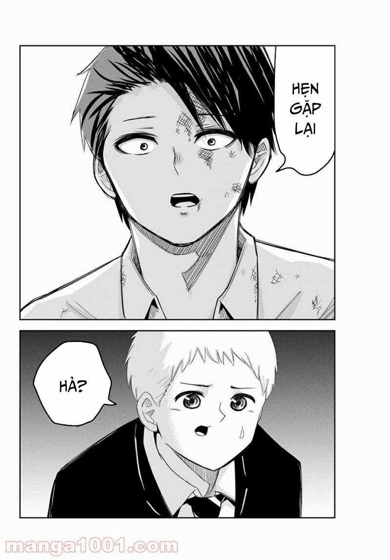 Không Chỉ Là Bắt Nạt - Chapter 99 - Trang 11