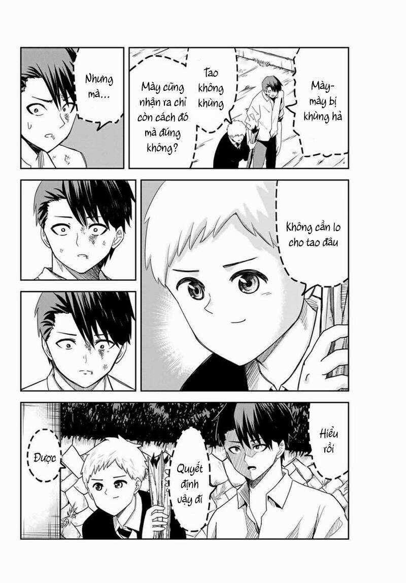 Không Chỉ Là Bắt Nạt - Chapter 99 - Trang 5