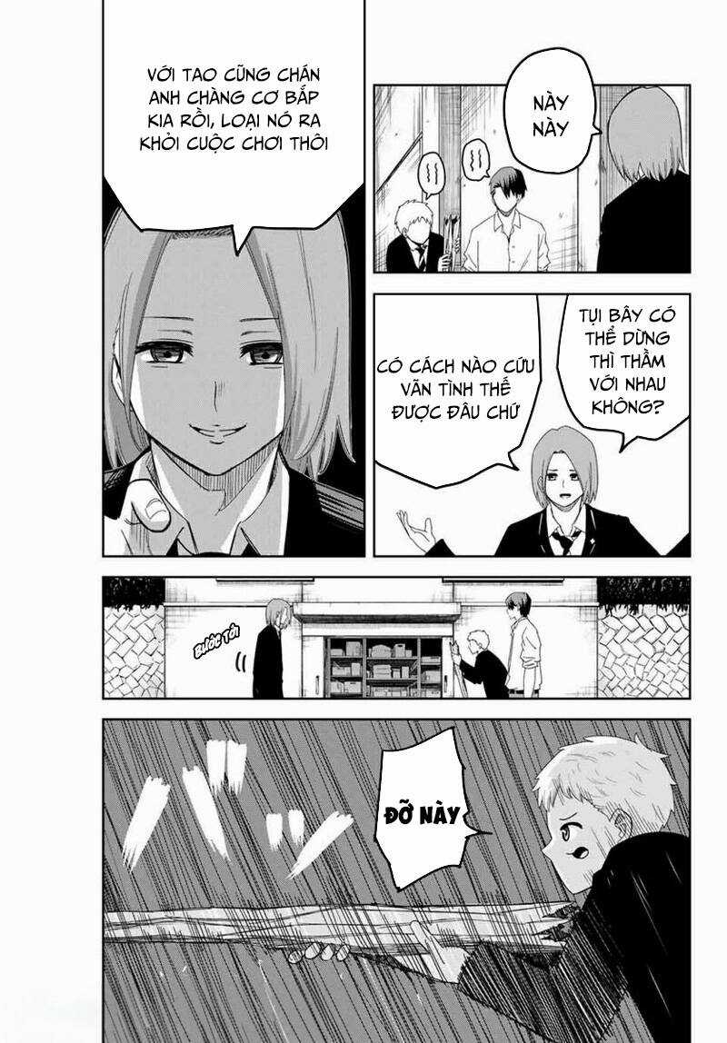 Không Chỉ Là Bắt Nạt - Chapter 99 - Trang 6