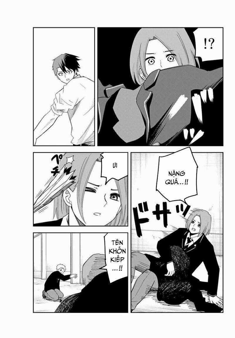 Không Chỉ Là Bắt Nạt - Chapter 99 - Trang 8