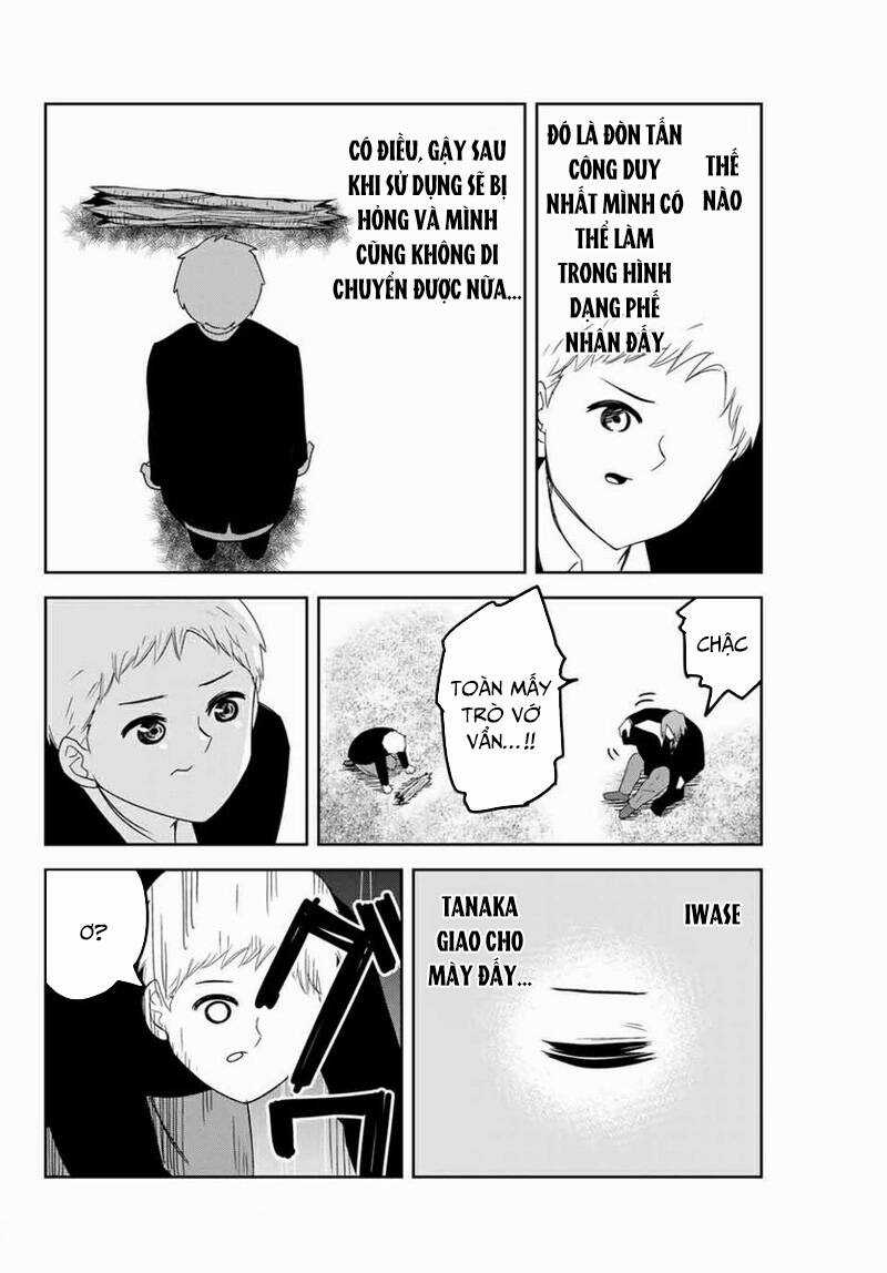 Không Chỉ Là Bắt Nạt - Chapter 99 - Trang 9