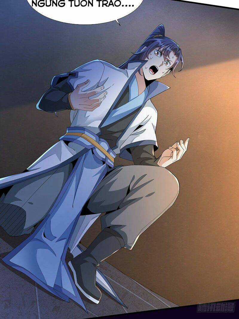 Không Có Đạo Lữ Sẽ Chết - Chapter 10 - Trang 8