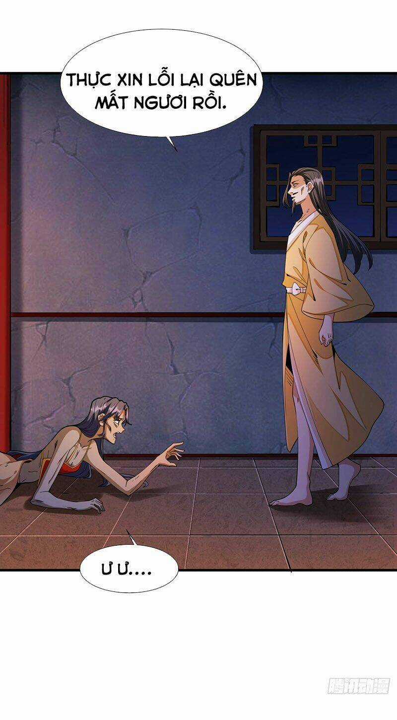 Không Có Đạo Lữ Sẽ Chết - Chapter 13 - Trang 22