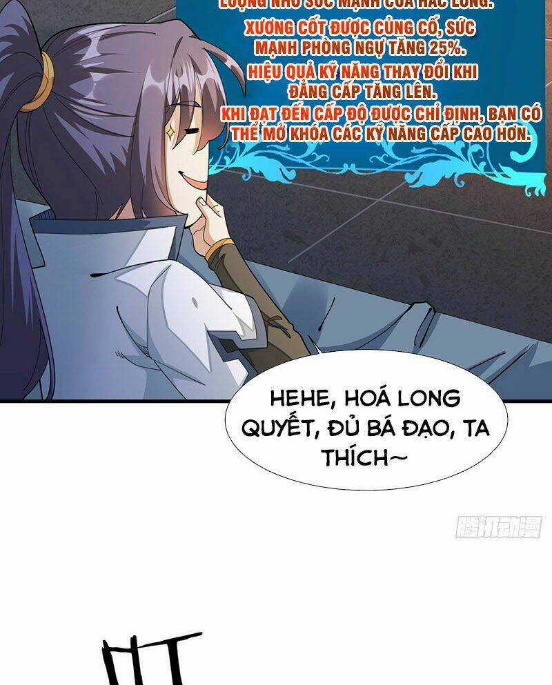 Không Có Đạo Lữ Sẽ Chết - Chapter 13 - Trang 38