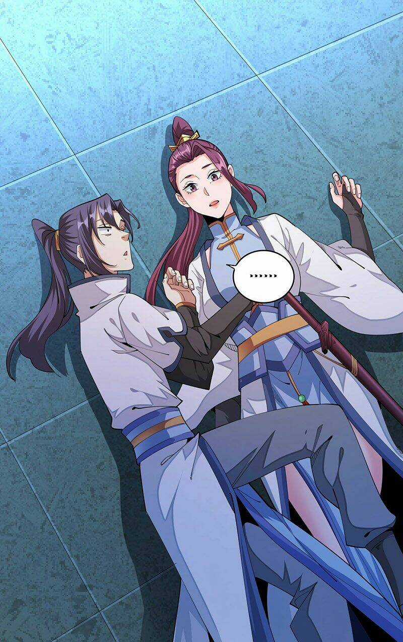 Không Có Đạo Lữ Sẽ Chết - Chapter 16 - Trang 33