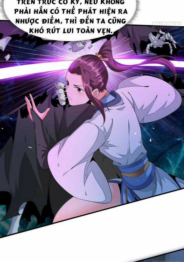 Không Có Đạo Lữ Sẽ Chết - Chapter 18 - Trang 3