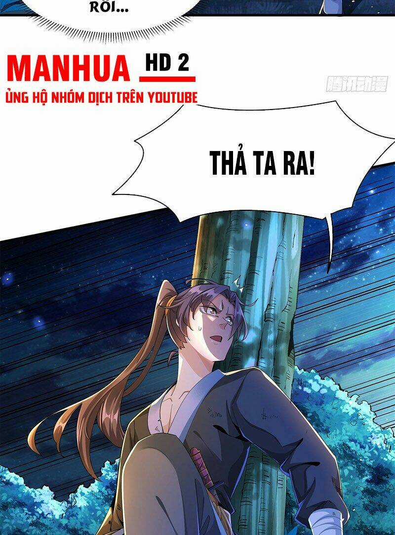 Không Có Đạo Lữ Sẽ Chết - Chapter 2 - Trang 17