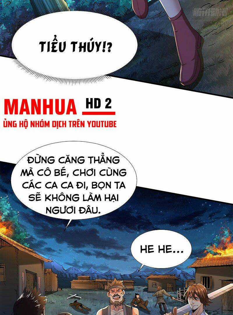 Không Có Đạo Lữ Sẽ Chết - Chapter 2 - Trang 20