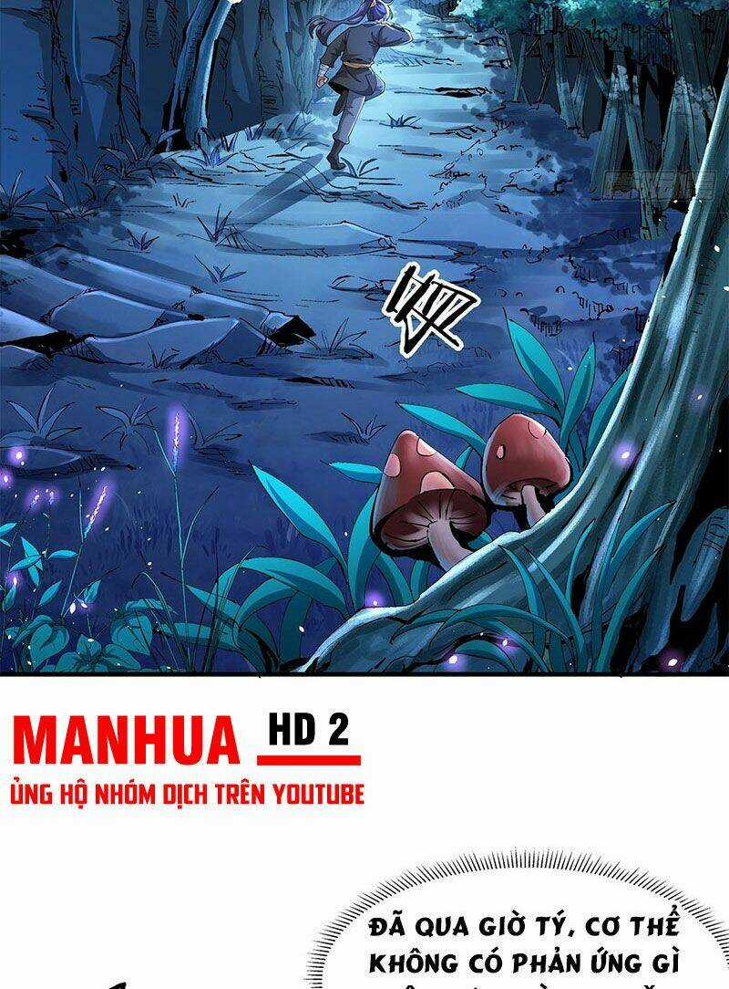 Không Có Đạo Lữ Sẽ Chết - Chapter 2 - Trang 4