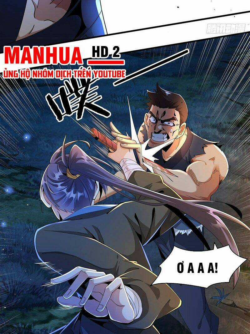 Không Có Đạo Lữ Sẽ Chết - Chapter 2 - Trang 33