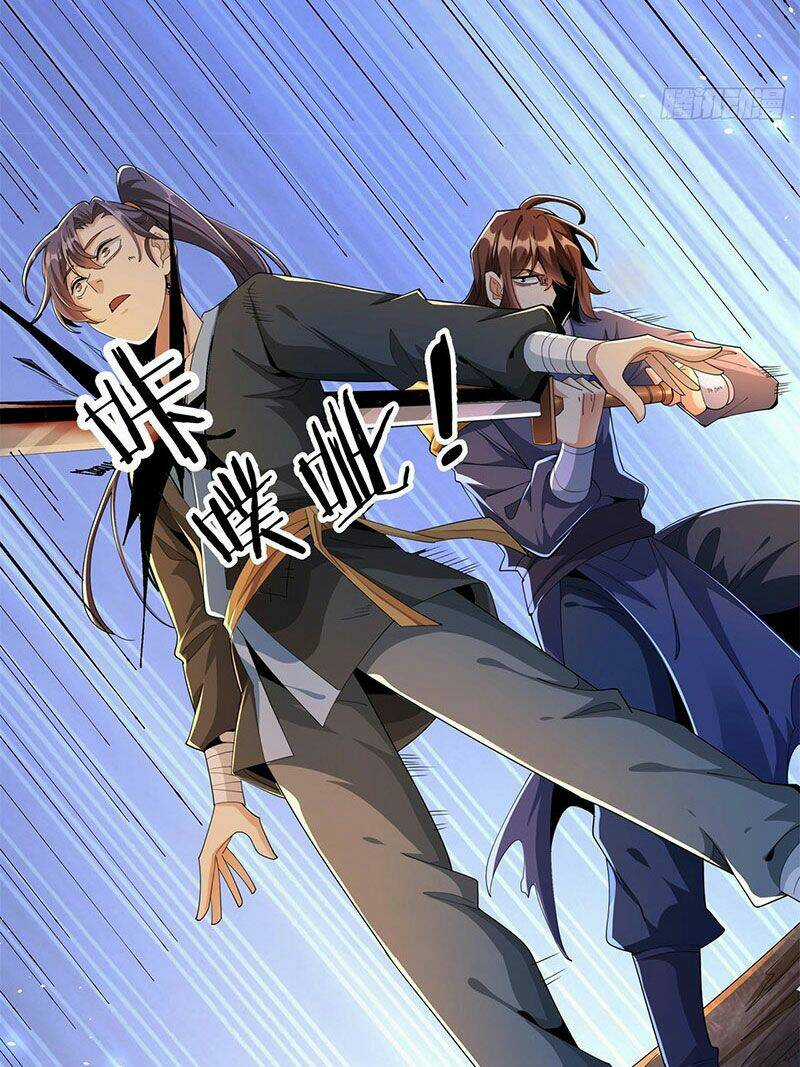 Không Có Đạo Lữ Sẽ Chết - Chapter 2 - Trang 40