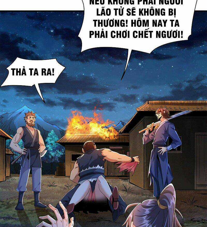 Không Có Đạo Lữ Sẽ Chết - Chapter 2 - Trang 47