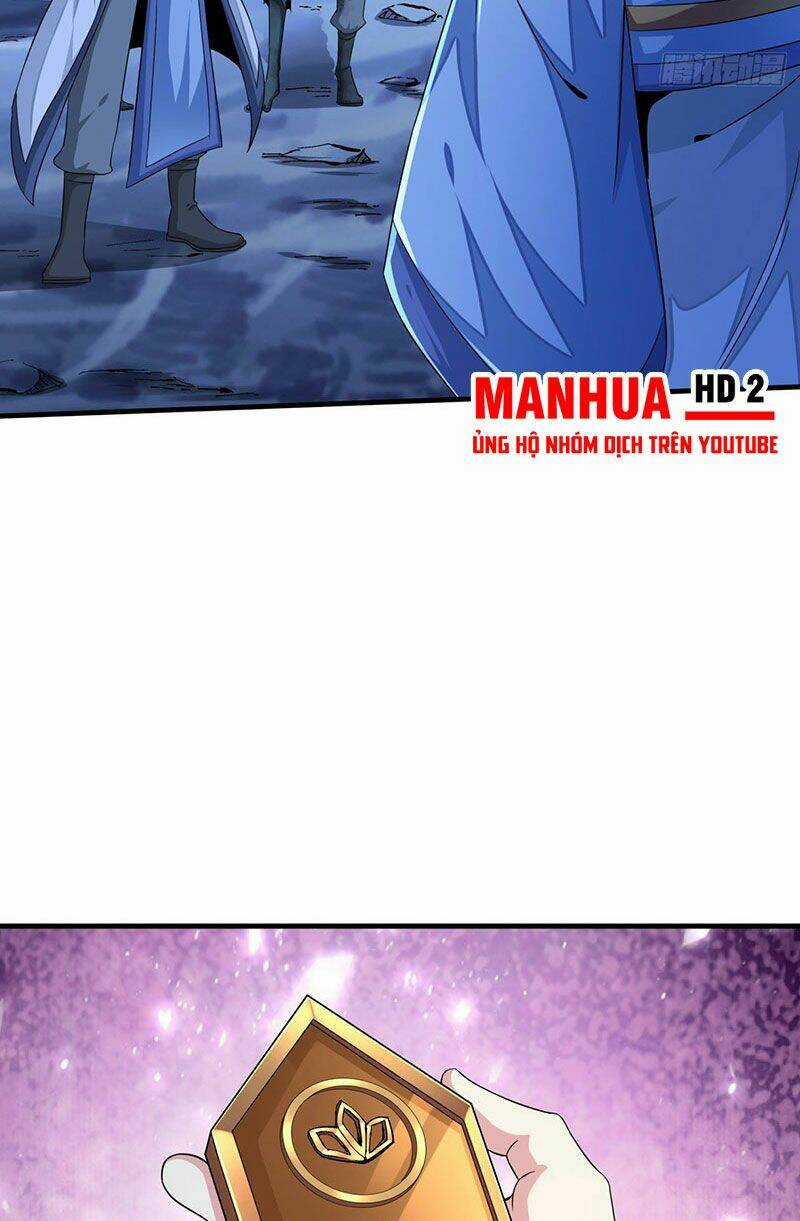 Không Có Đạo Lữ Sẽ Chết - Chapter 21 - Trang 11