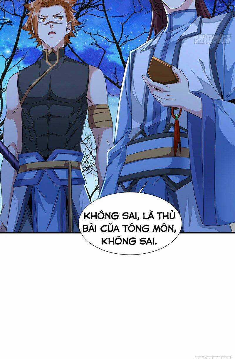 Không Có Đạo Lữ Sẽ Chết - Chapter 21 - Trang 13