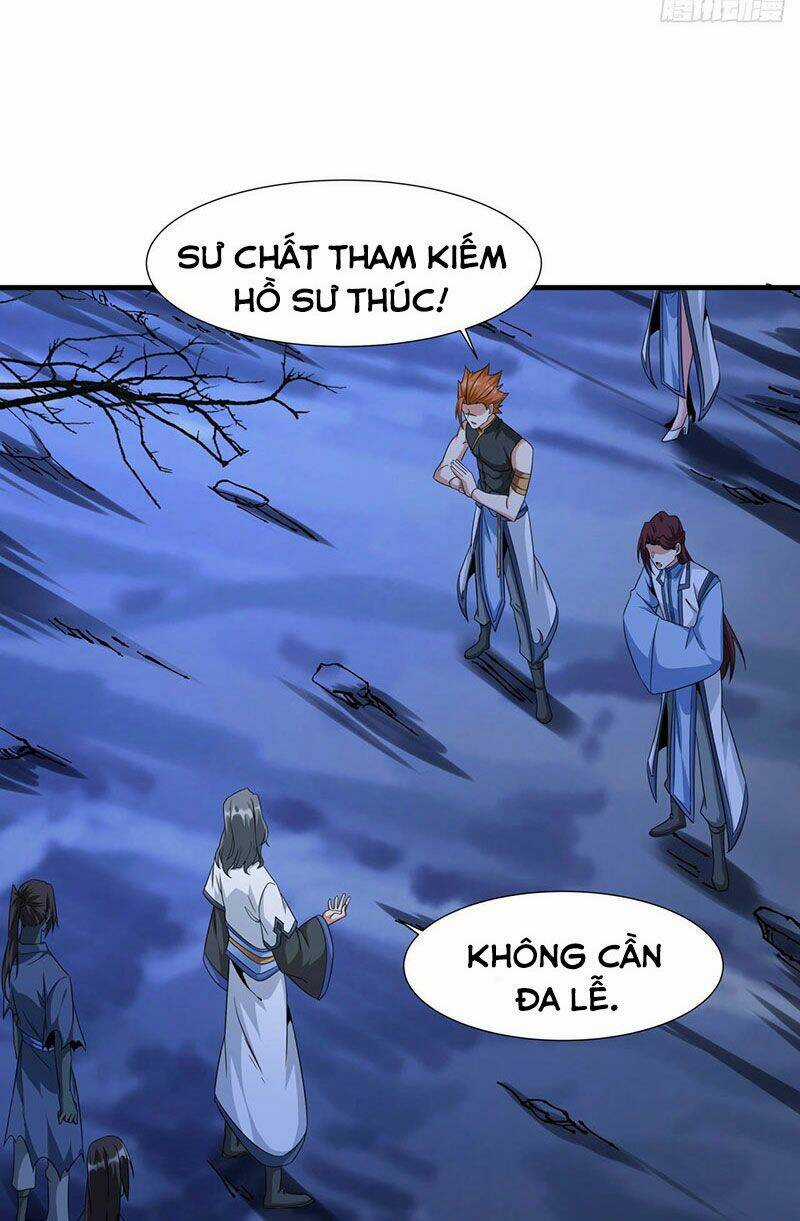 Không Có Đạo Lữ Sẽ Chết - Chapter 21 - Trang 14