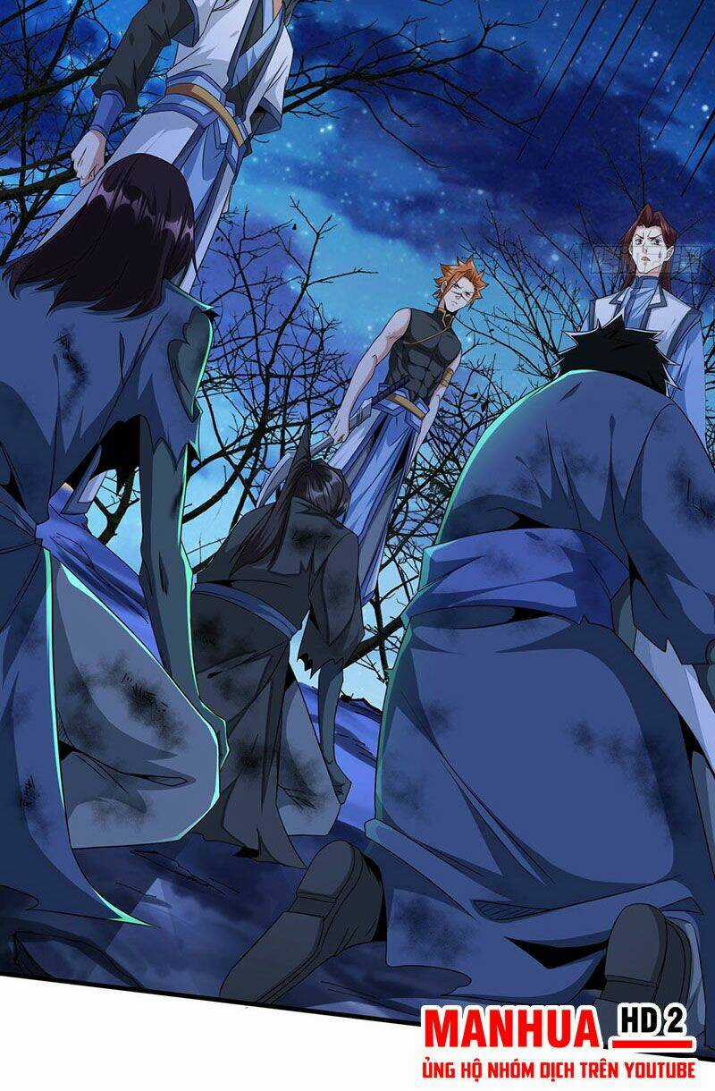 Không Có Đạo Lữ Sẽ Chết - Chapter 21 - Trang 17