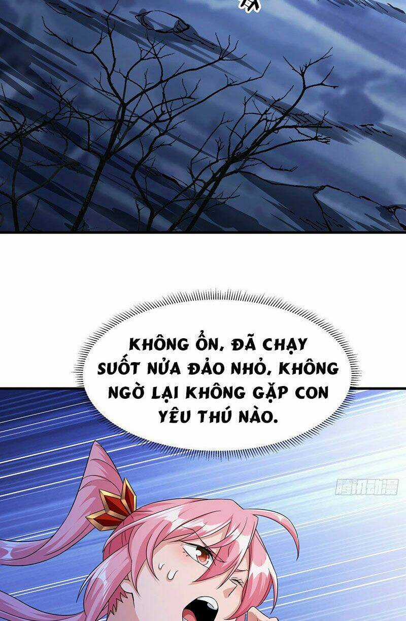 Không Có Đạo Lữ Sẽ Chết - Chapter 21 - Trang 19